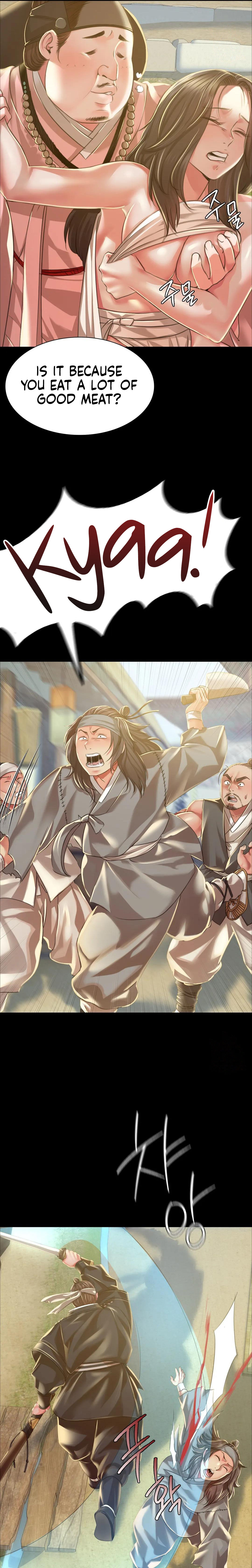 Madam Chapter 37 - Page 31