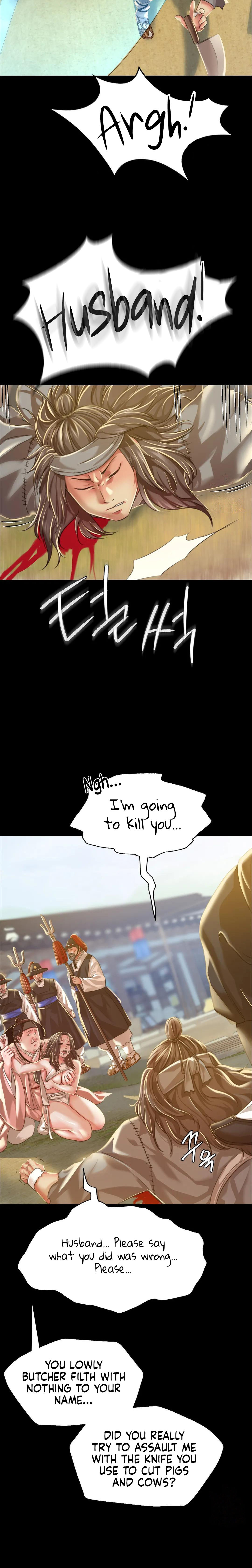 Madam Chapter 37 - Page 32