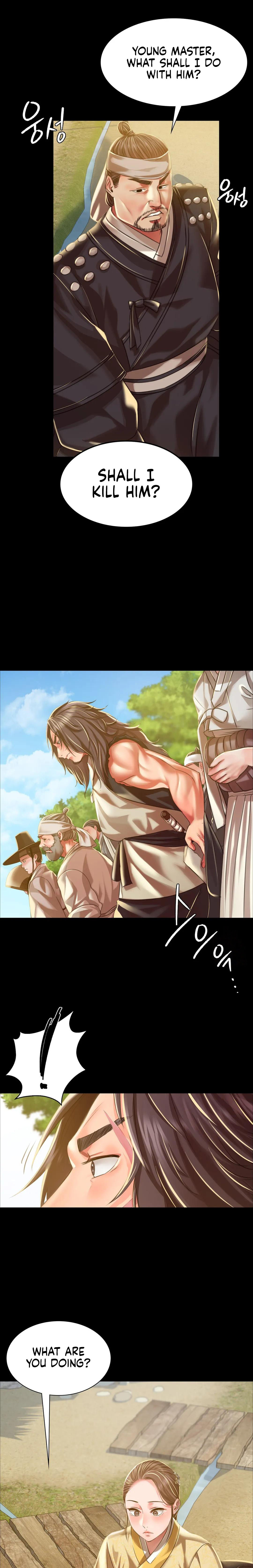 Madam Chapter 37 - Page 33