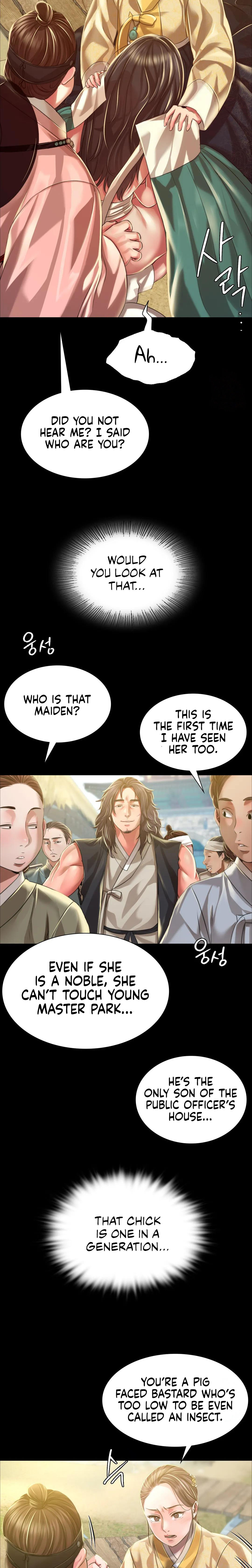 Madam Chapter 37 - Page 34