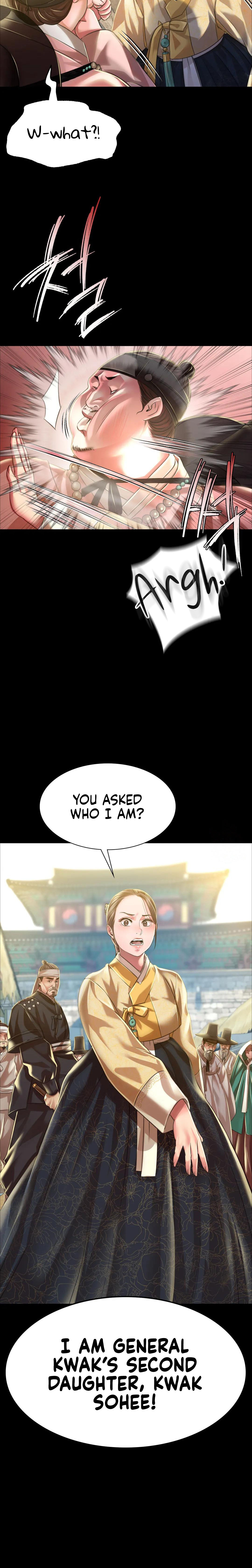 Madam Chapter 37 - Page 35