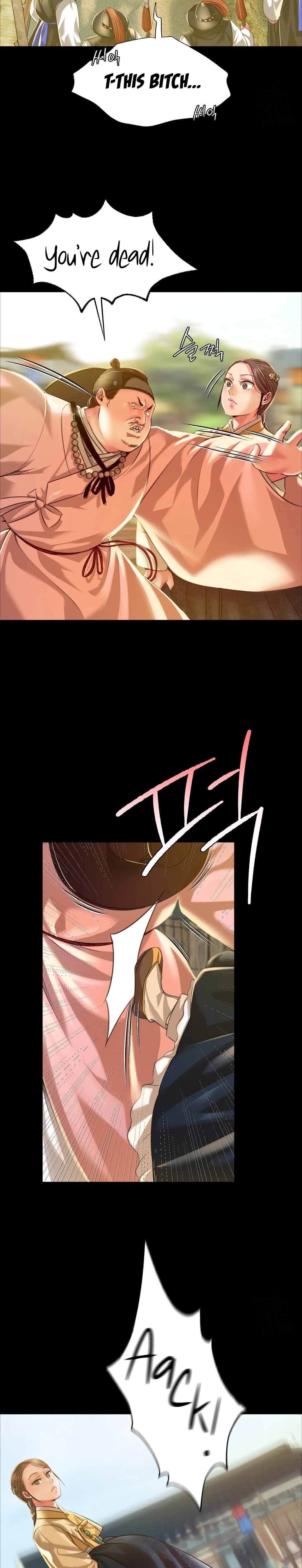 Madam Chapter 38 - Page 4