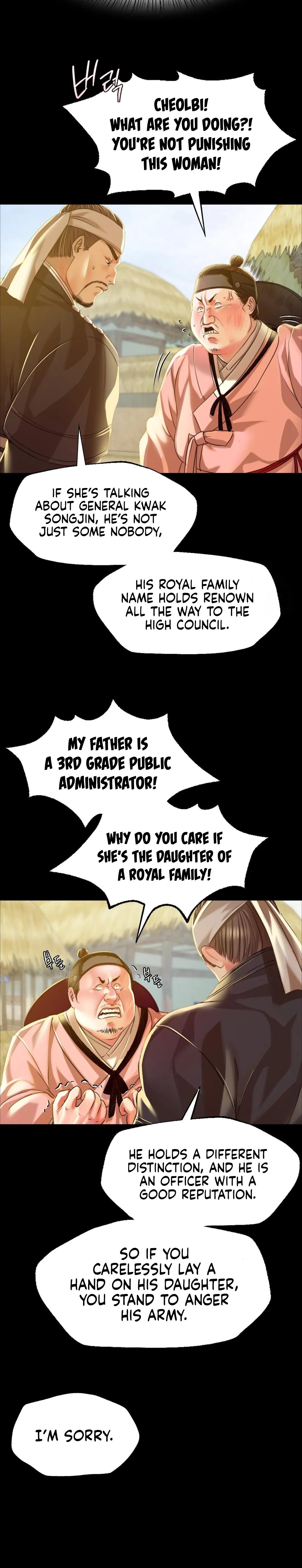 Madam Chapter 38 - Page 6