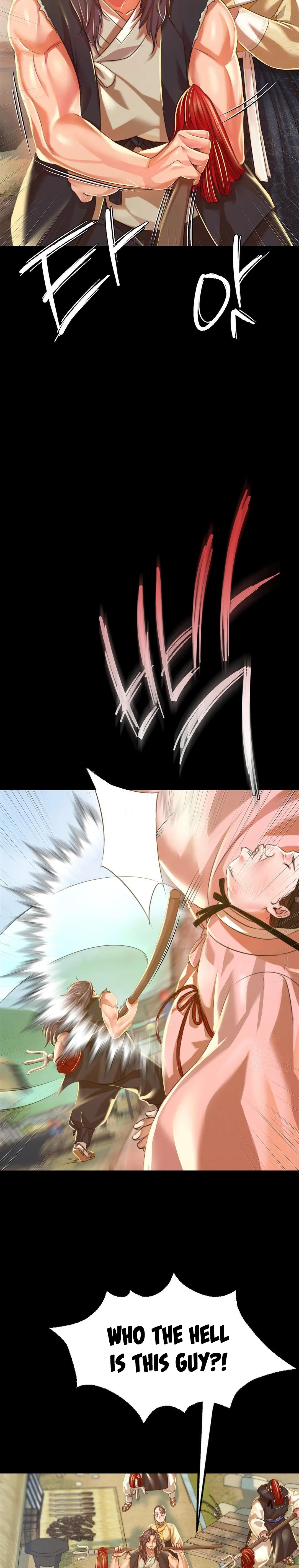 Madam Chapter 38 - Page 8