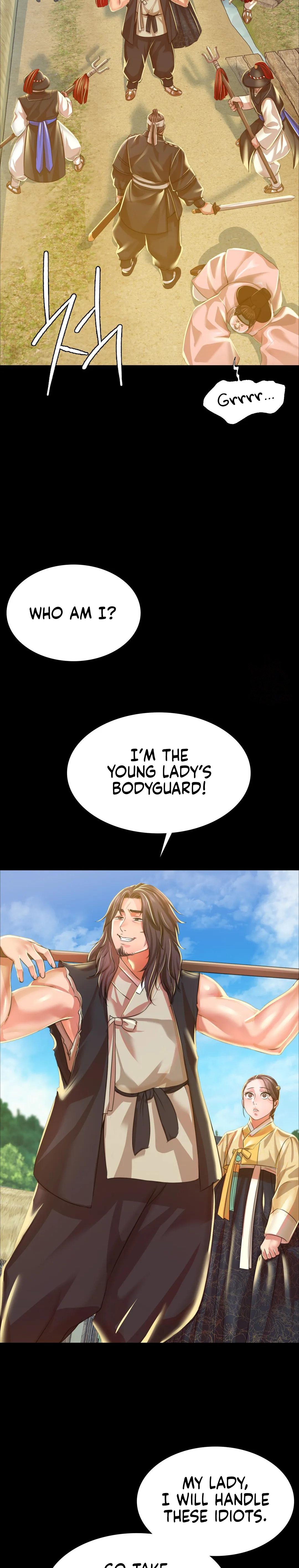 Madam Chapter 38 - Page 9