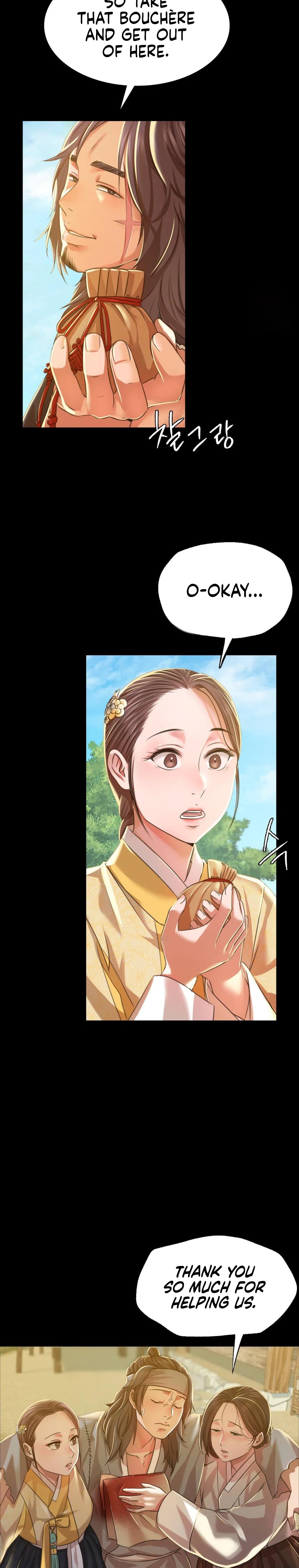 Madam Chapter 38 - Page 10