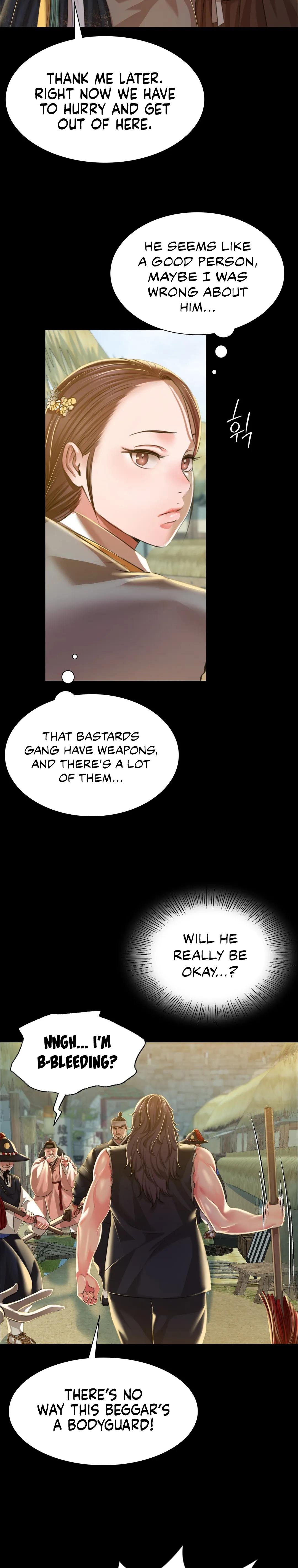 Madam Chapter 38 - Page 11
