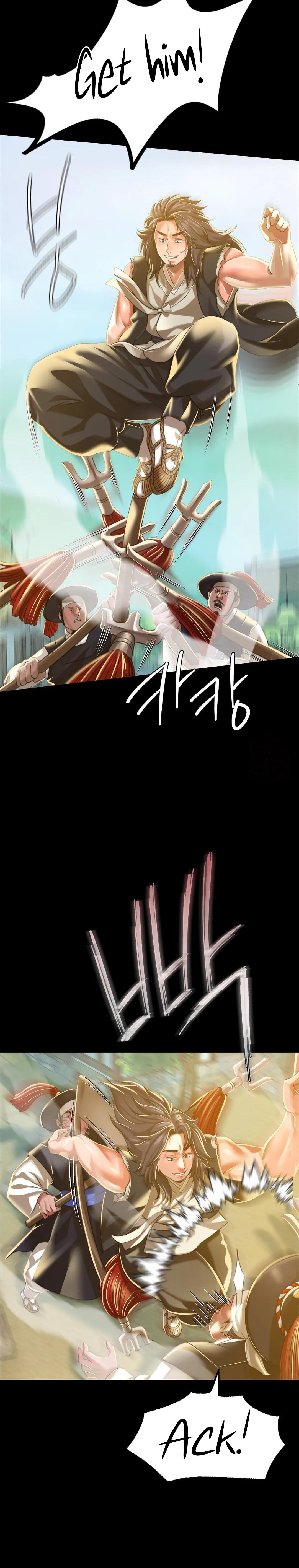 Madam Chapter 38 - Page 12