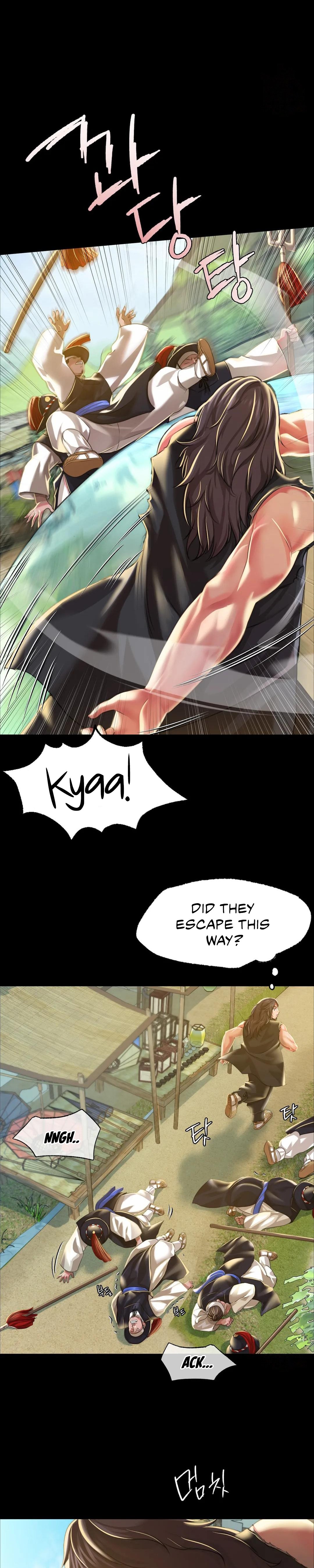 Madam Chapter 38 - Page 14