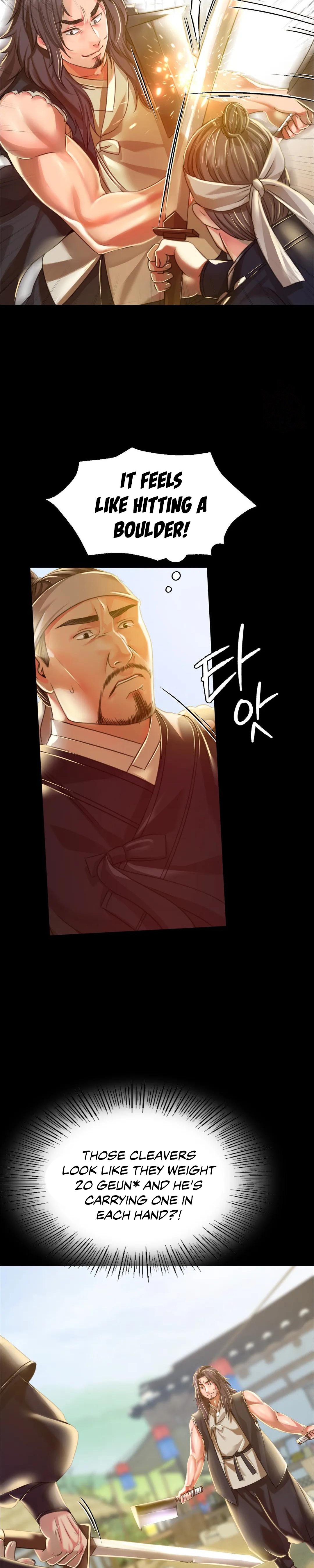 Madam Chapter 38 - Page 17