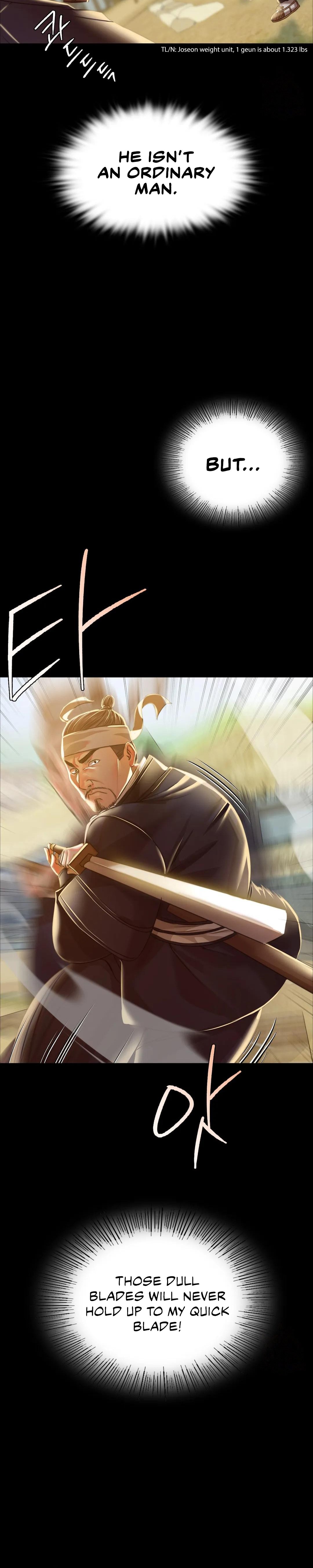 Madam Chapter 38 - Page 18