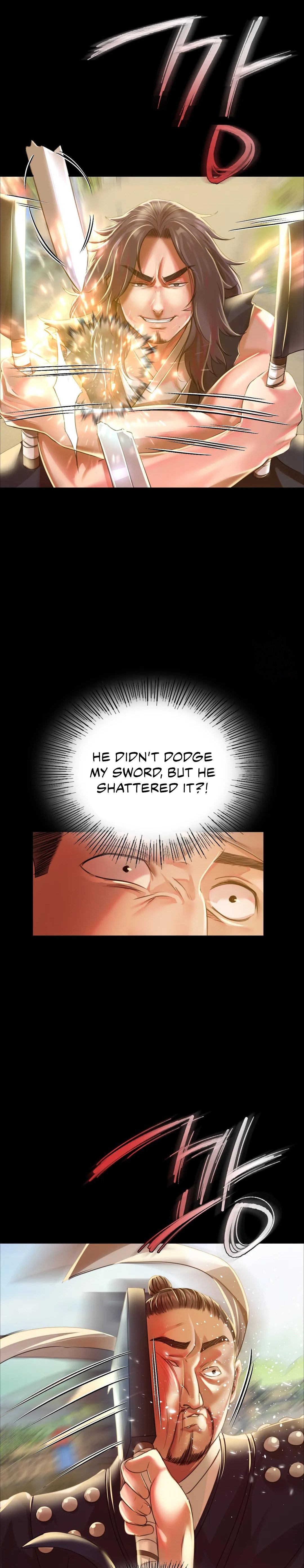 Madam Chapter 38 - Page 20