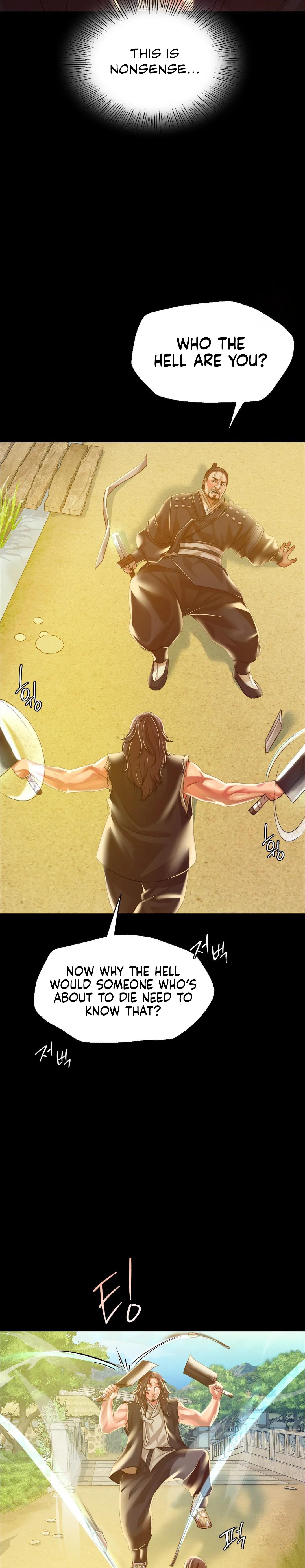 Madam Chapter 38 - Page 21