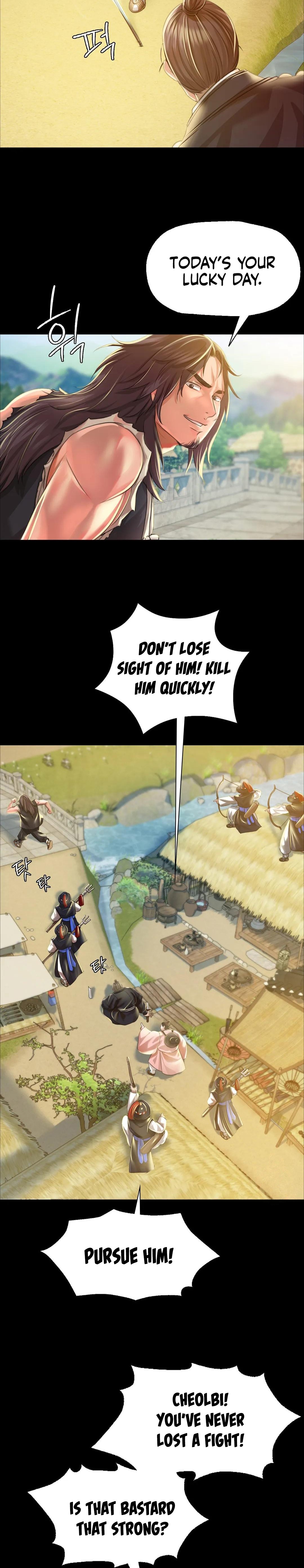 Madam Chapter 38 - Page 22