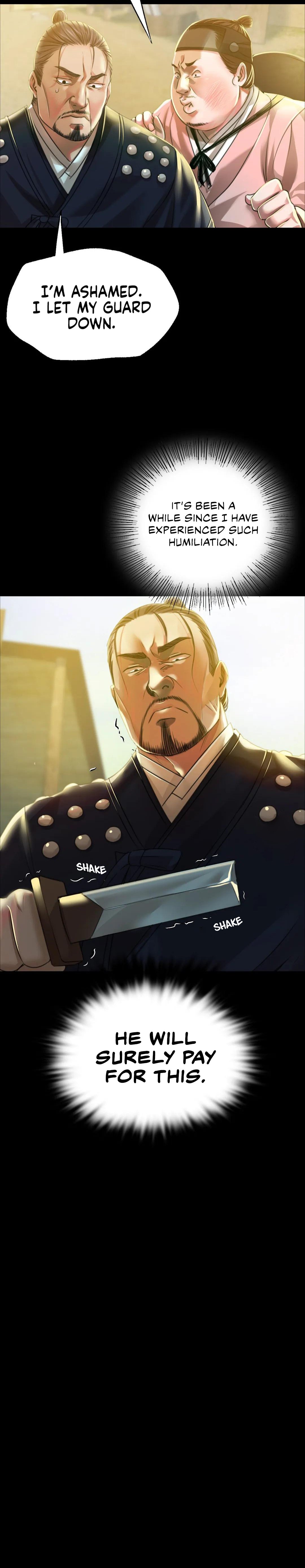 Madam Chapter 38 - Page 23