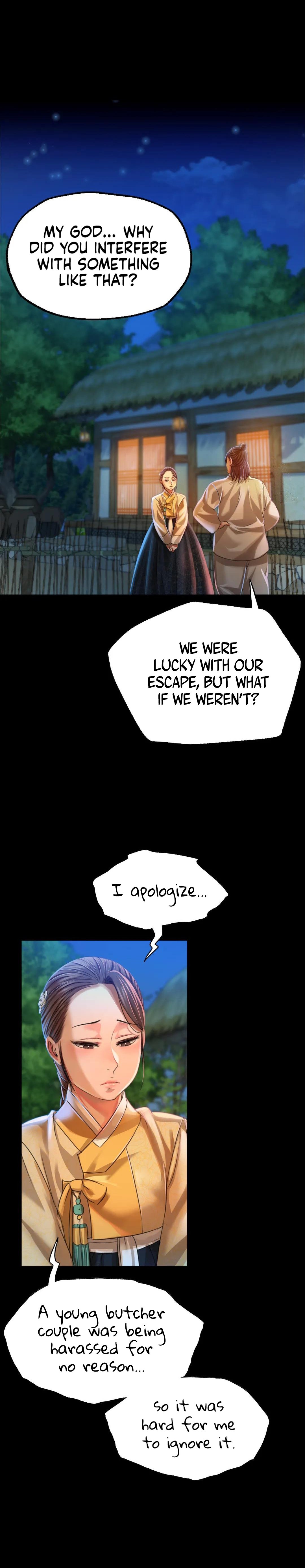 Madam Chapter 38 - Page 24