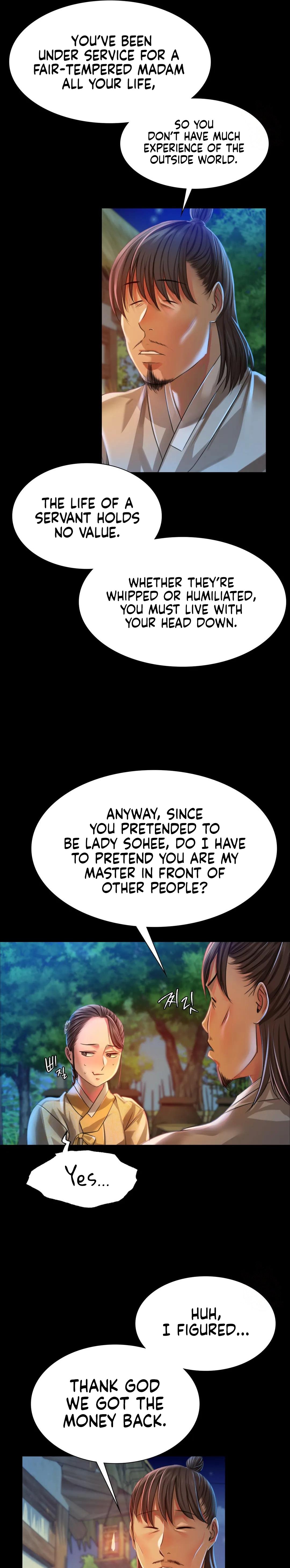 Madam Chapter 38 - Page 25