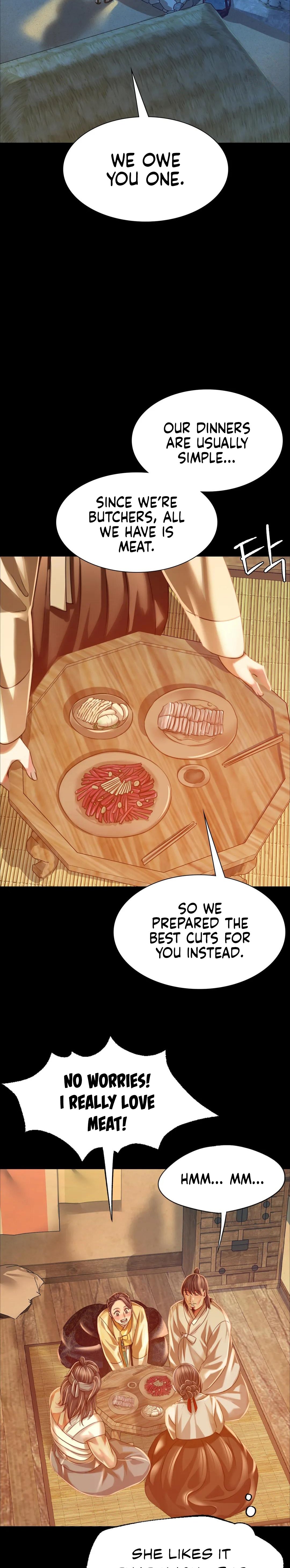 Madam Chapter 38 - Page 28