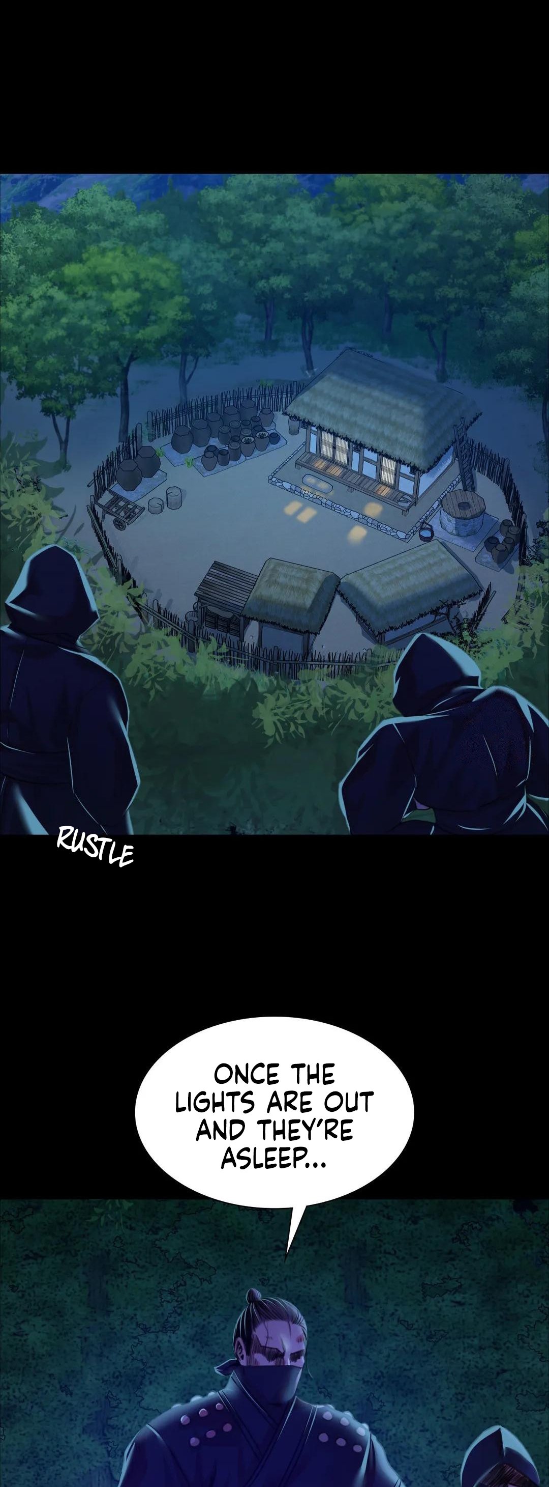 Madam Chapter 38 - Page 32