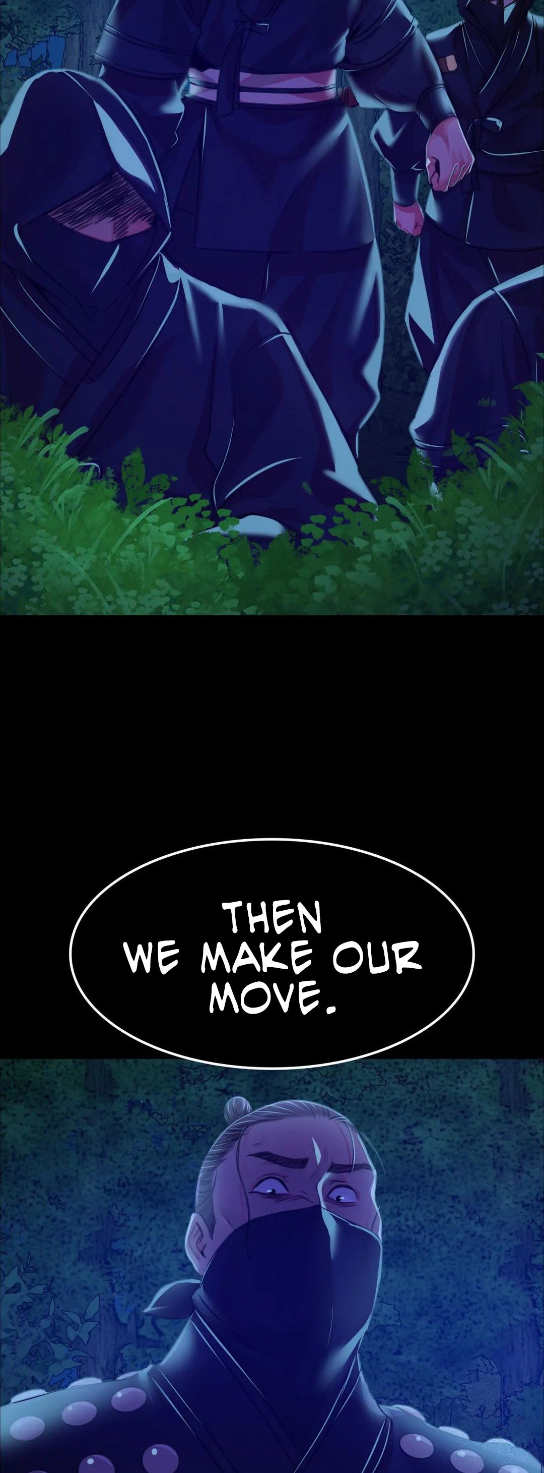 Madam Chapter 38 - Page 33