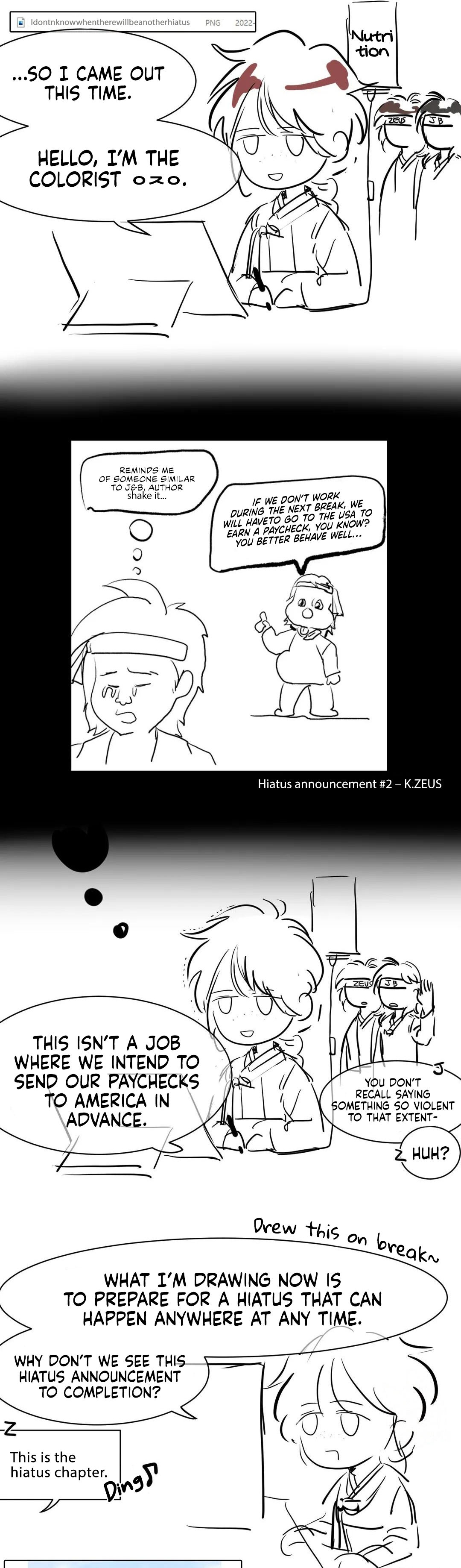 Madam Chapter 39 - Page 5