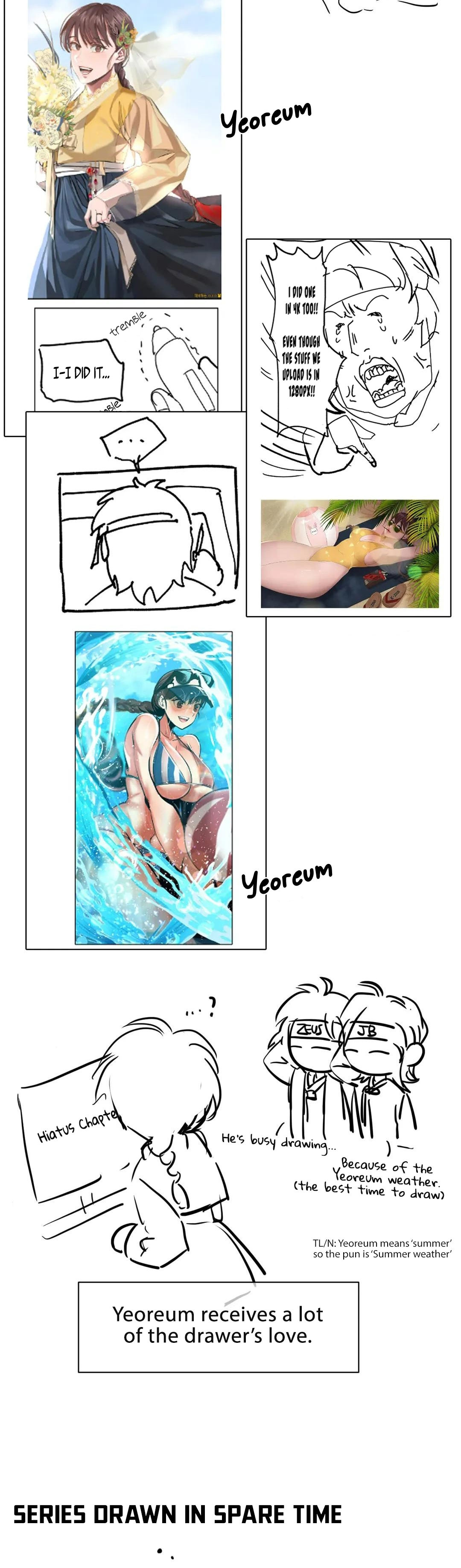 Madam Chapter 39 - Page 6