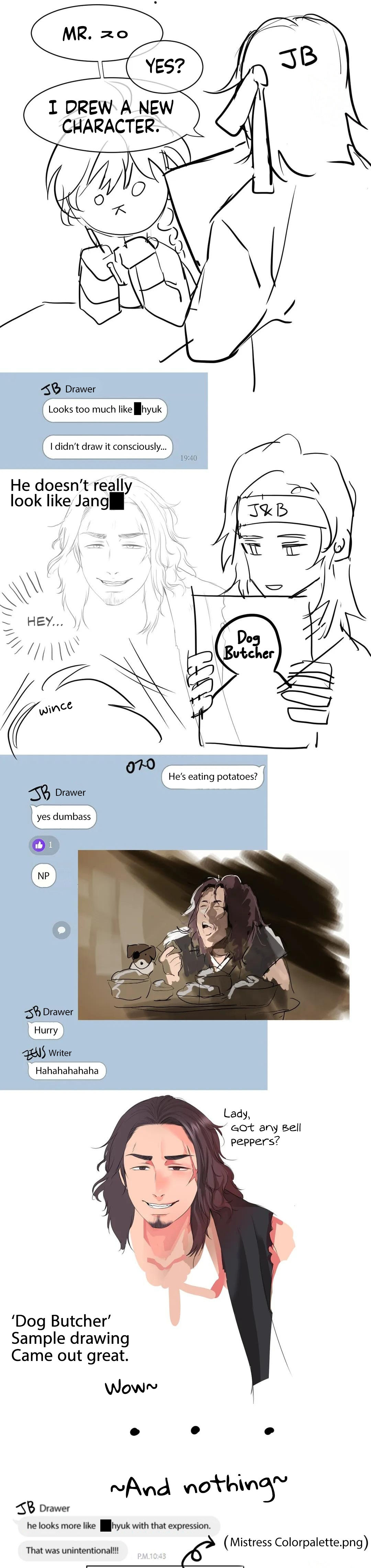 Madam Chapter 39 - Page 7