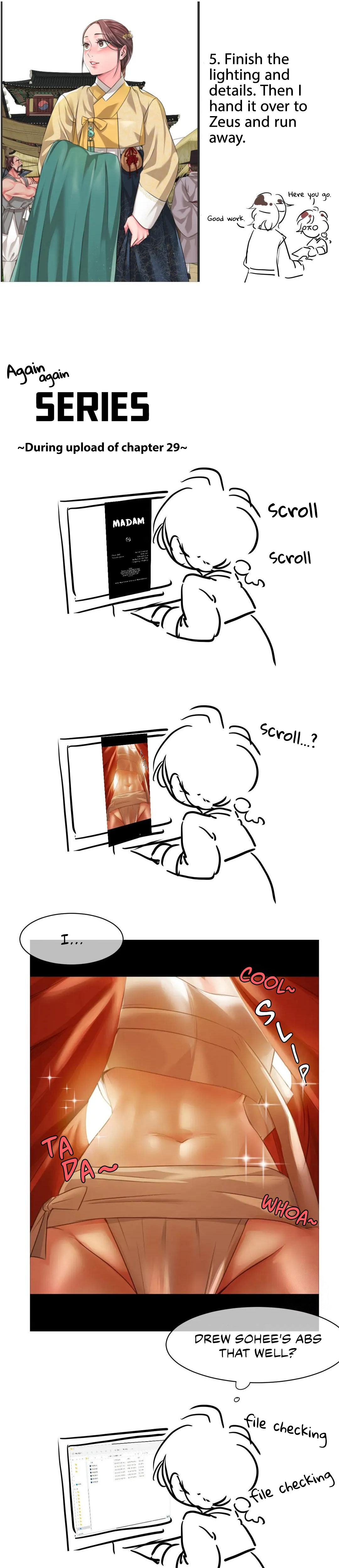 Madam Chapter 39 - Page 9