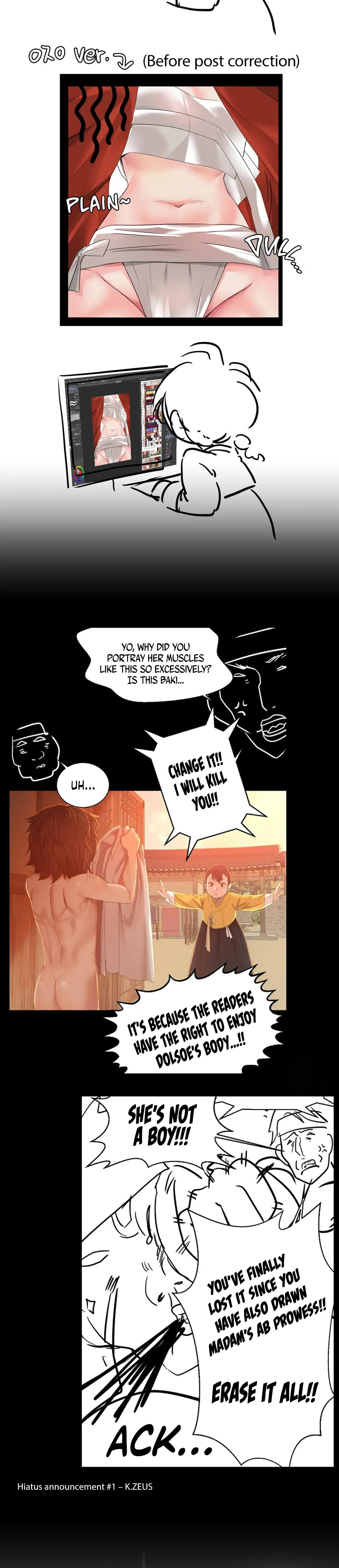 Madam Chapter 39 - Page 10