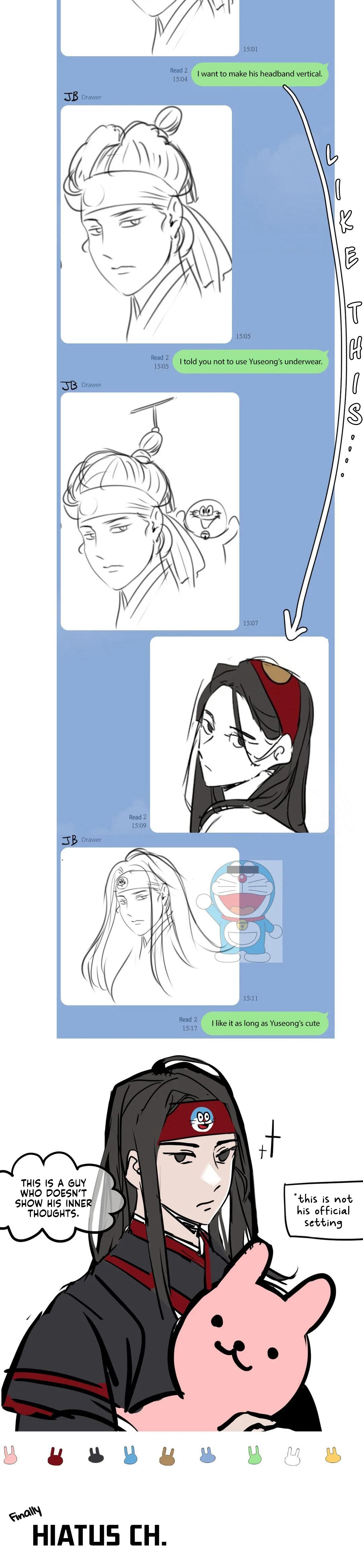 Madam Chapter 39 - Page 12