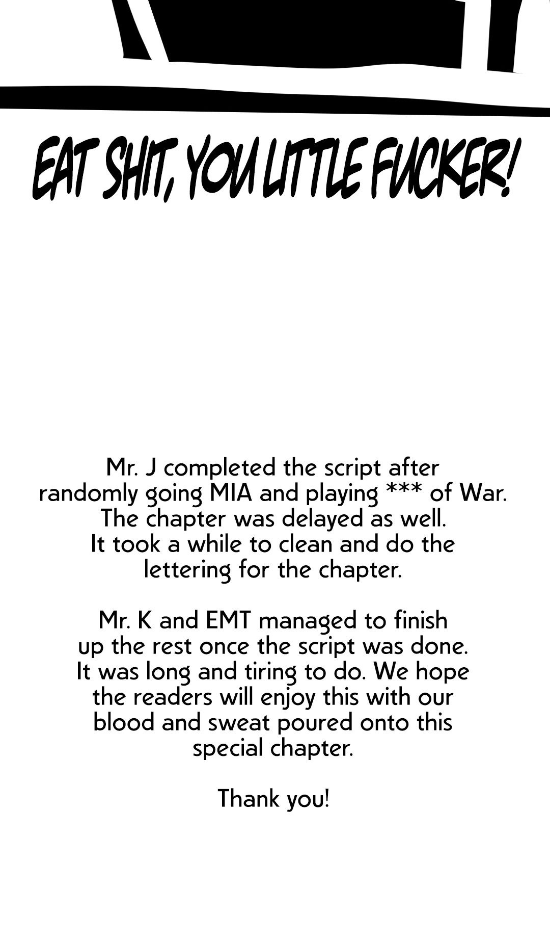 Madam Chapter 39 - Page 22