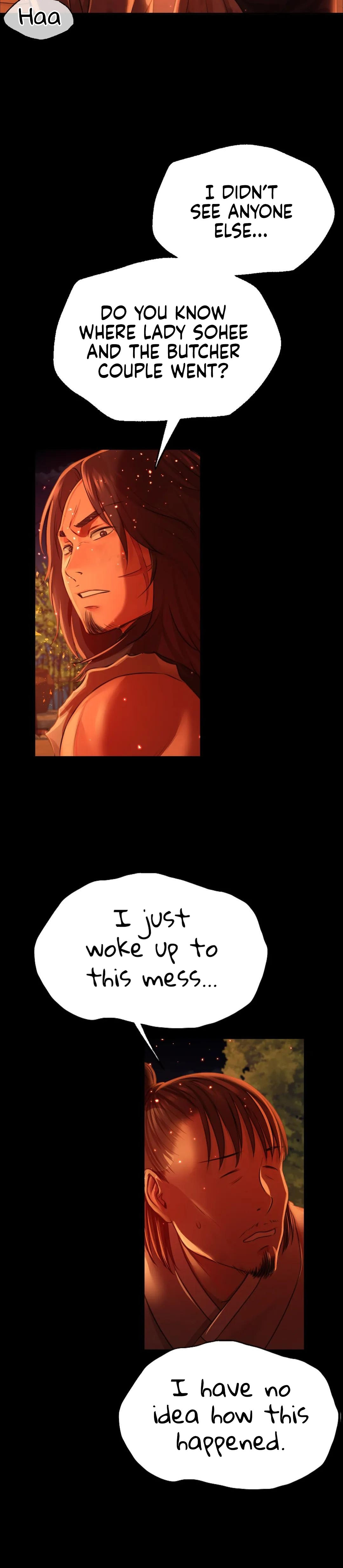 Madam Chapter 40 - Page 8