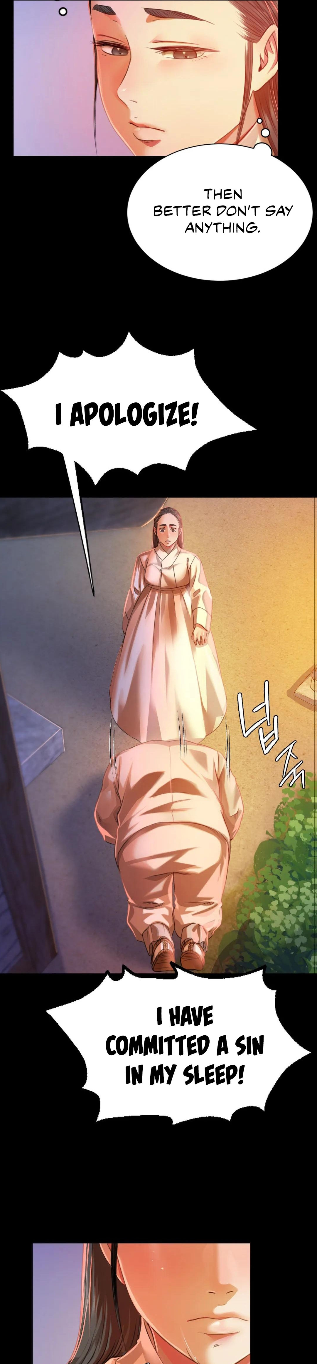 Madam Chapter 40 - Page 11