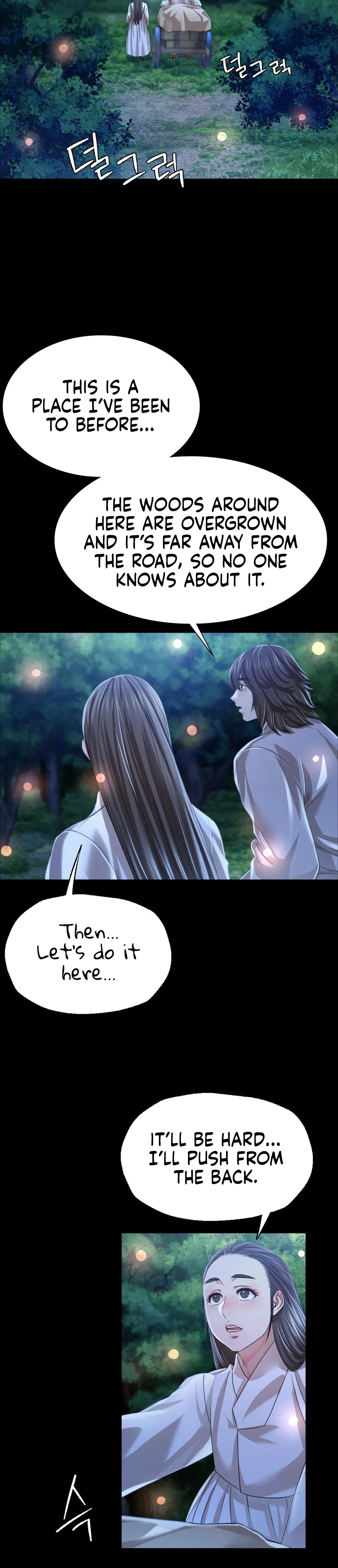 Madam Chapter 40 - Page 16