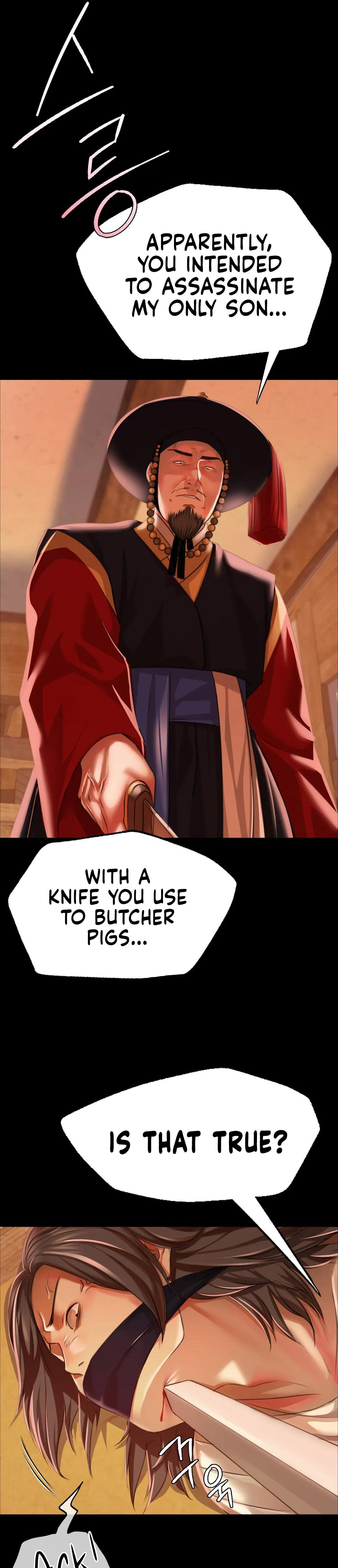 Madam Chapter 40 - Page 21