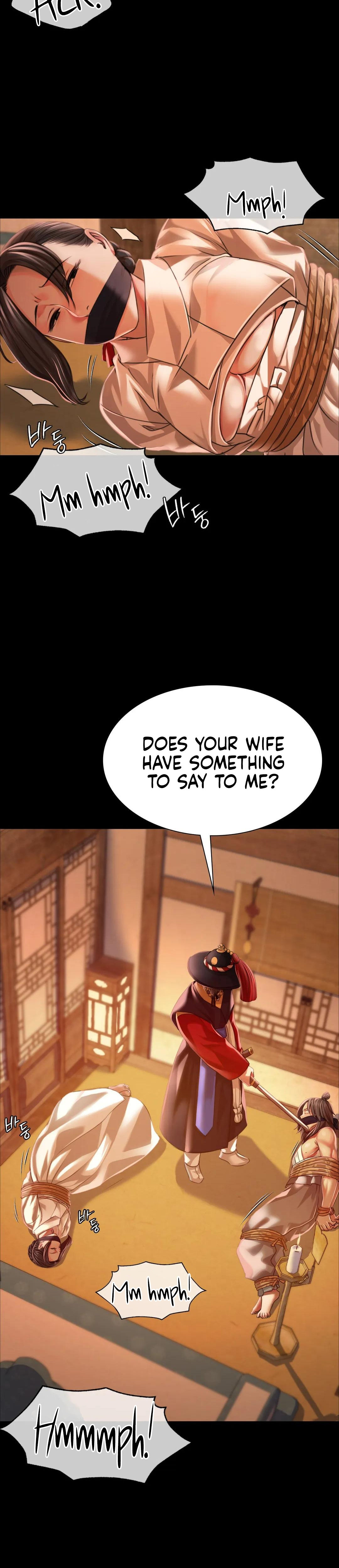 Madam Chapter 40 - Page 22