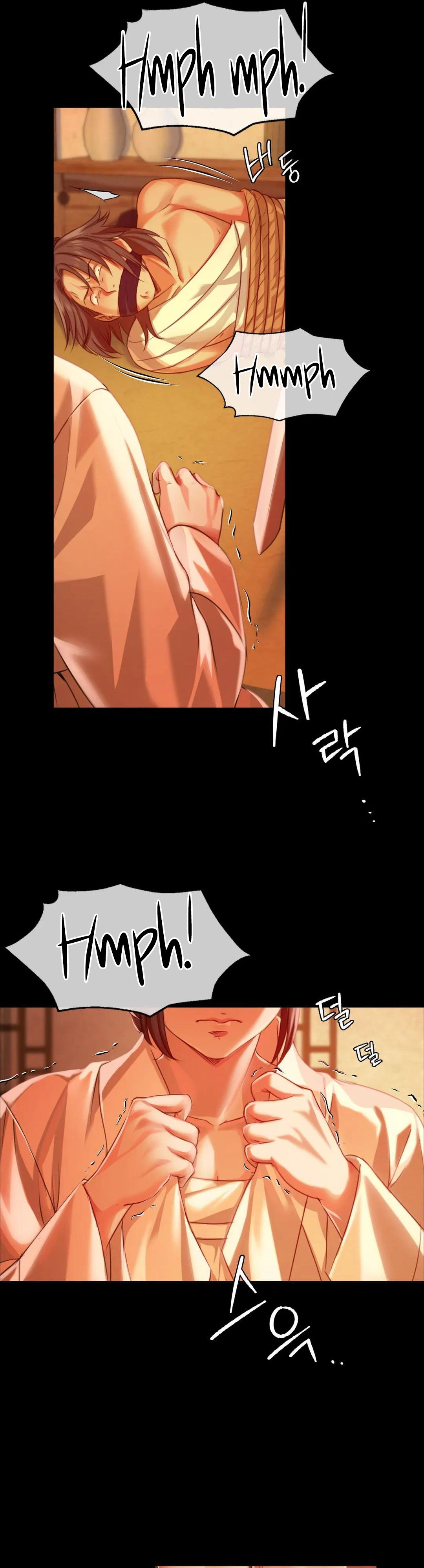 Madam Chapter 40 - Page 25