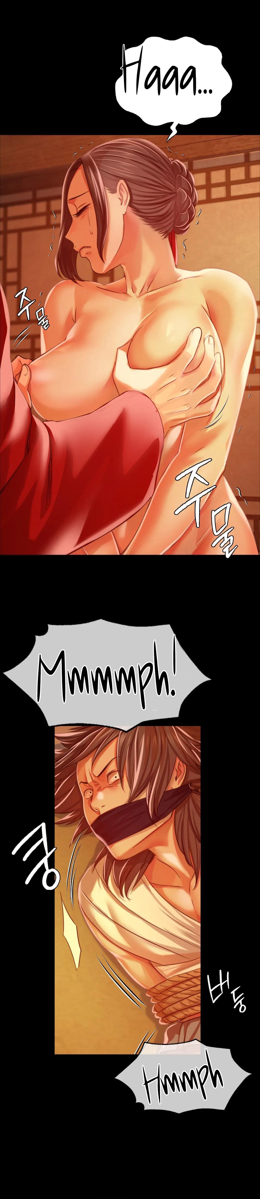 Madam Chapter 40 - Page 28