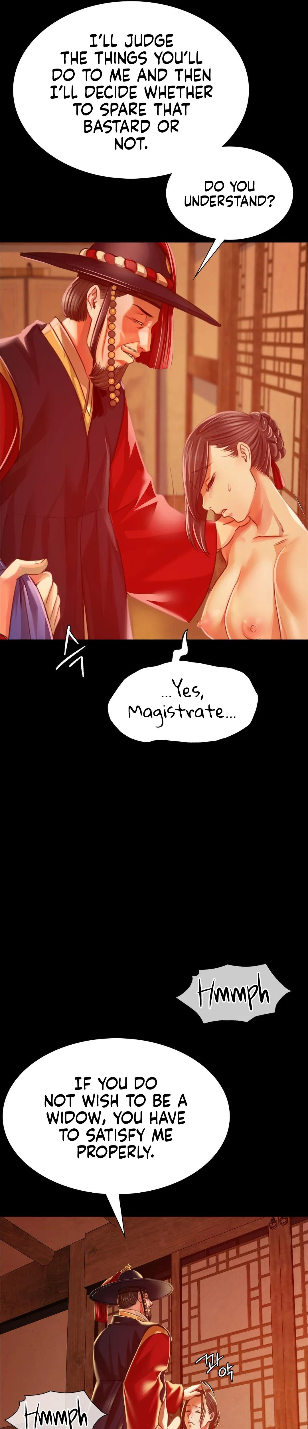 Madam Chapter 40 - Page 29