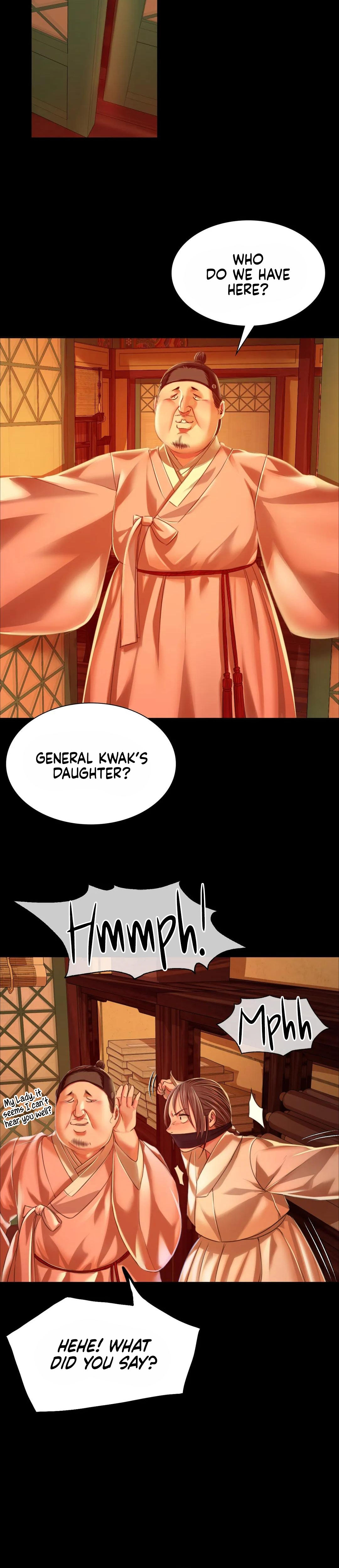 Madam Chapter 40 - Page 32