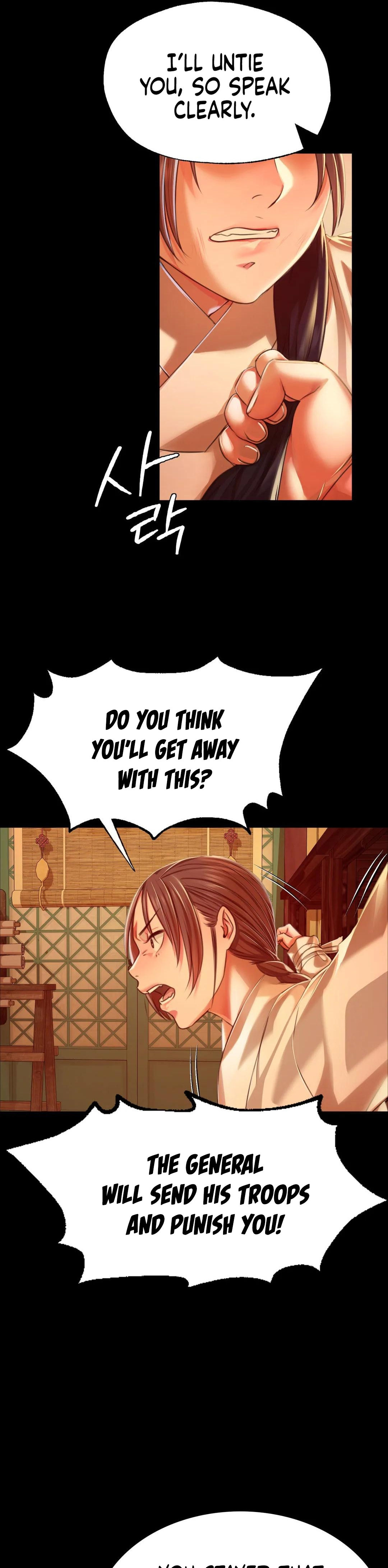 Madam Chapter 40 - Page 33