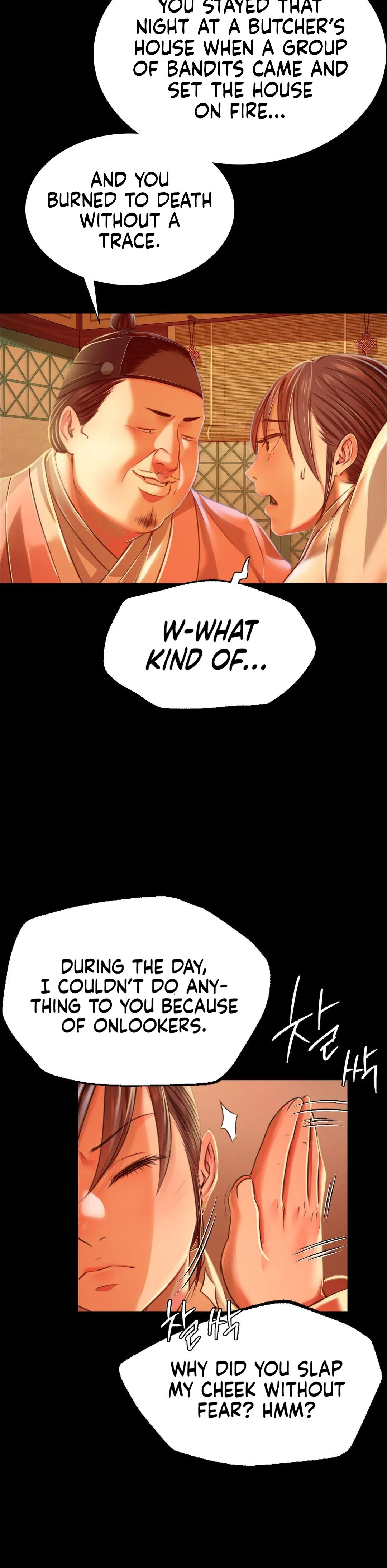 Madam Chapter 40 - Page 34