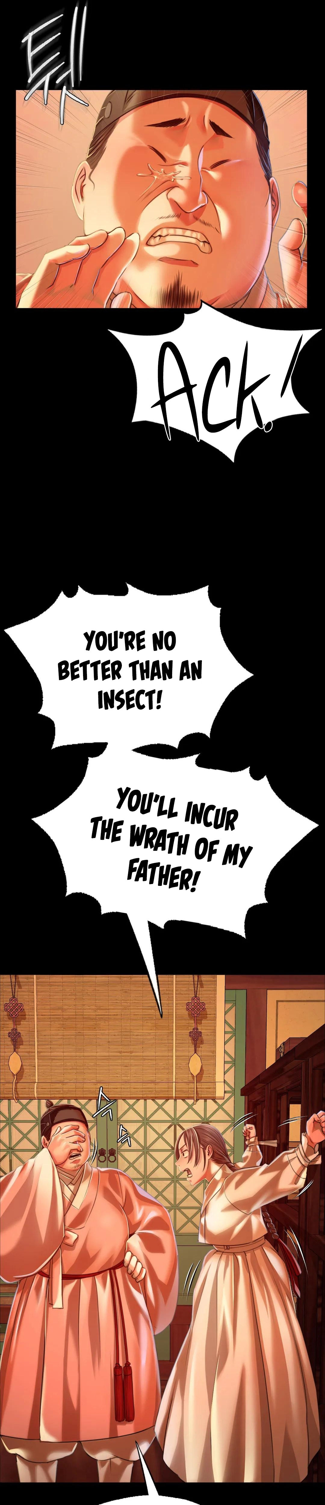 Madam Chapter 40 - Page 35