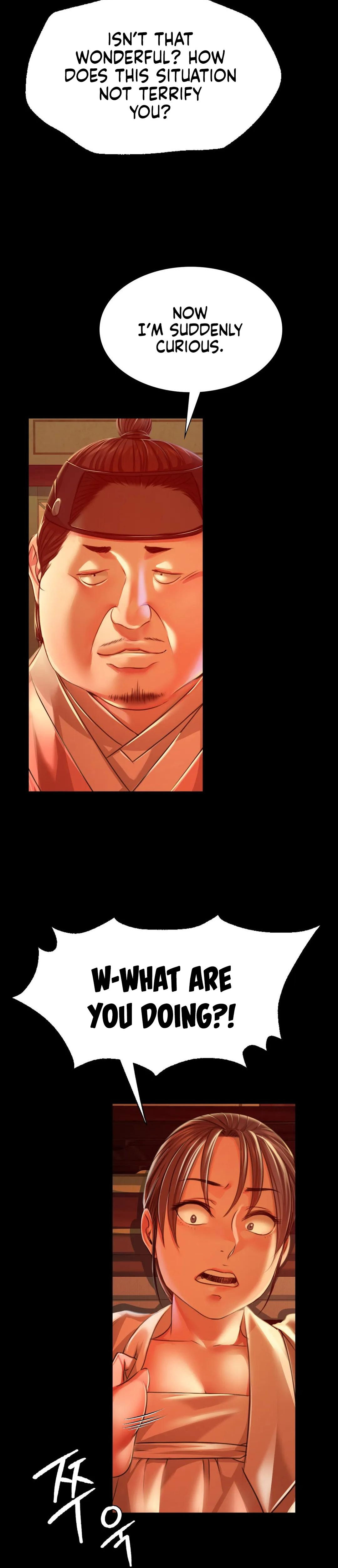 Madam Chapter 40 - Page 36