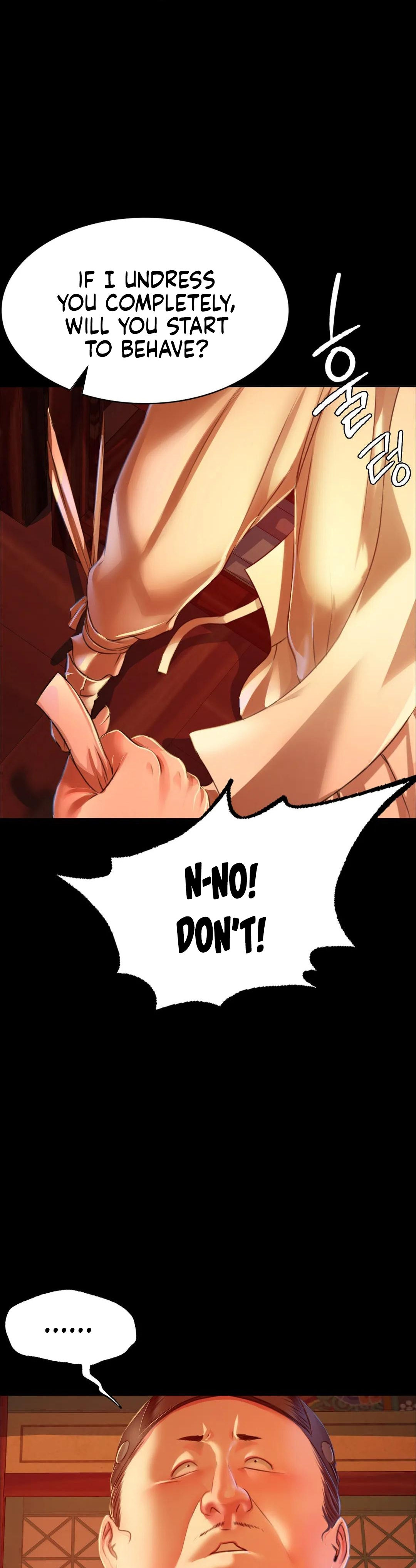 Madam Chapter 40 - Page 37