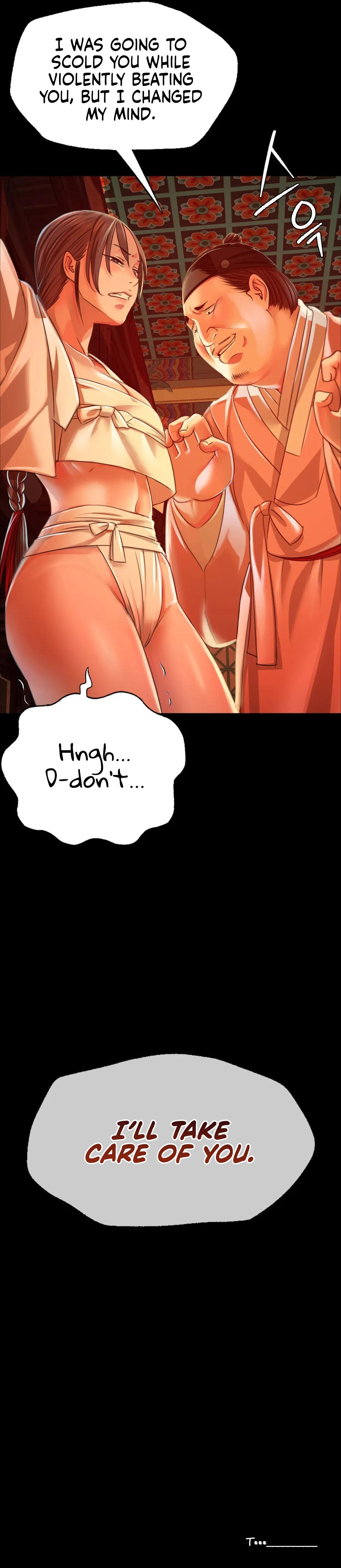 Madam Chapter 40 - Page 39