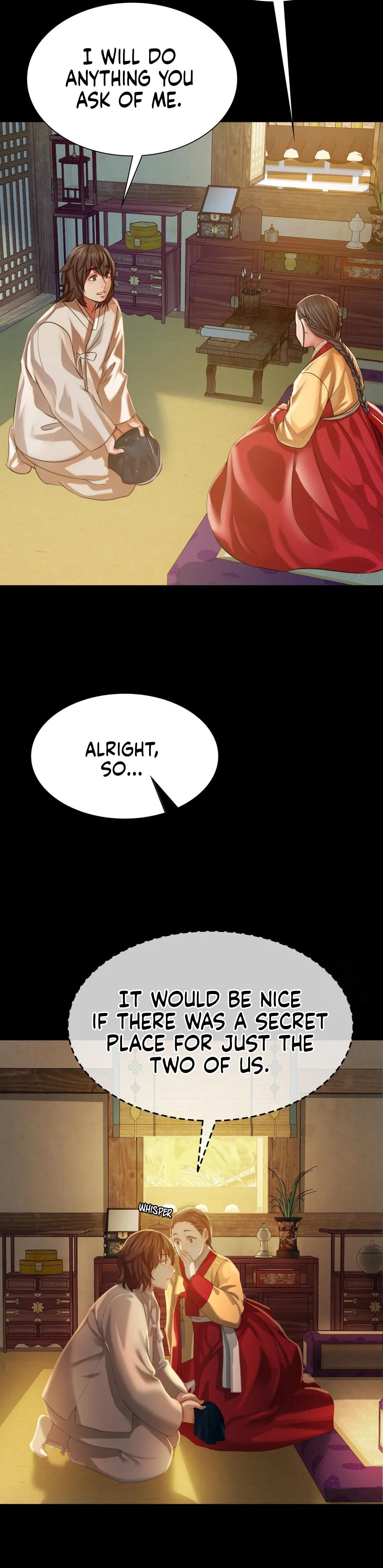 Madam Chapter 41 - Page 4