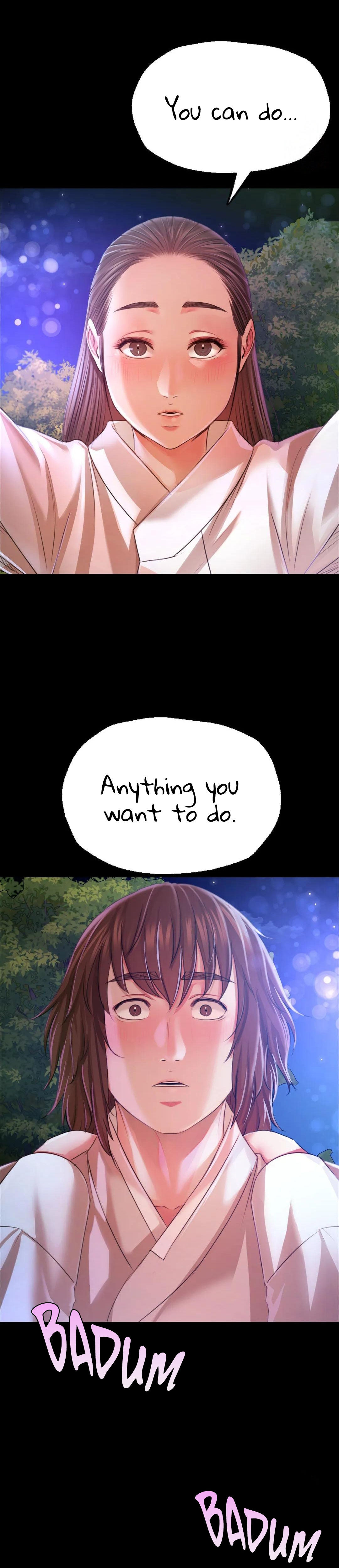 Madam Chapter 41 - Page 19