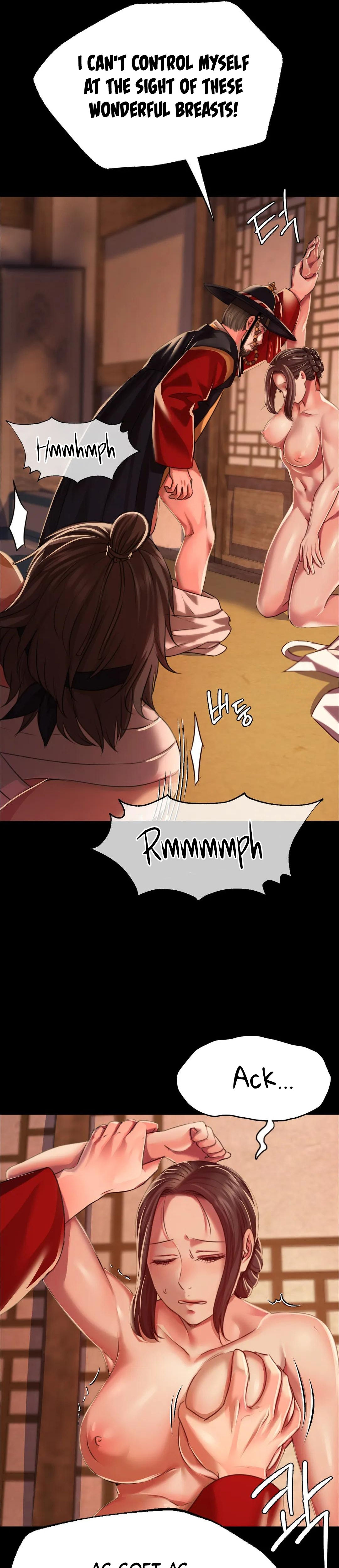 Madam Chapter 41 - Page 25