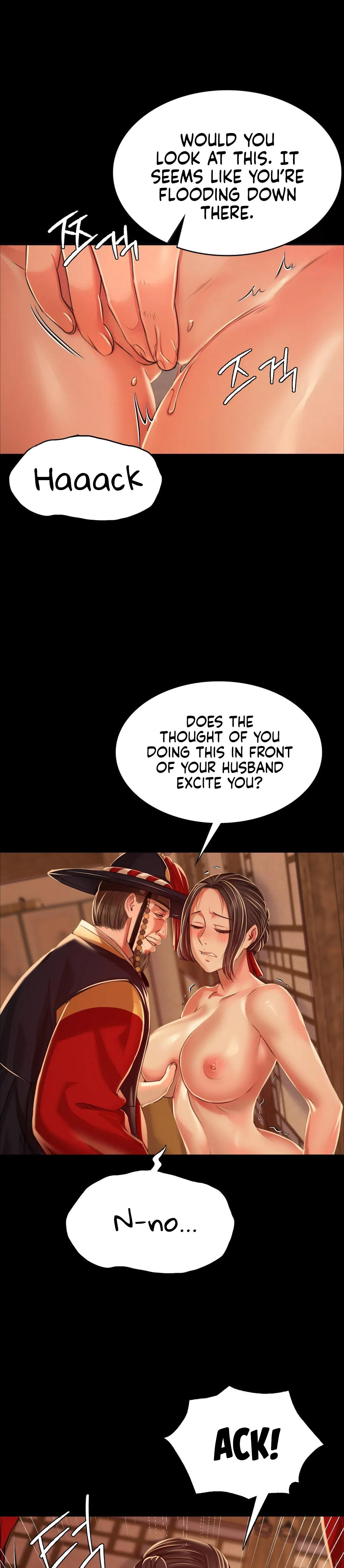 Madam Chapter 41 - Page 27